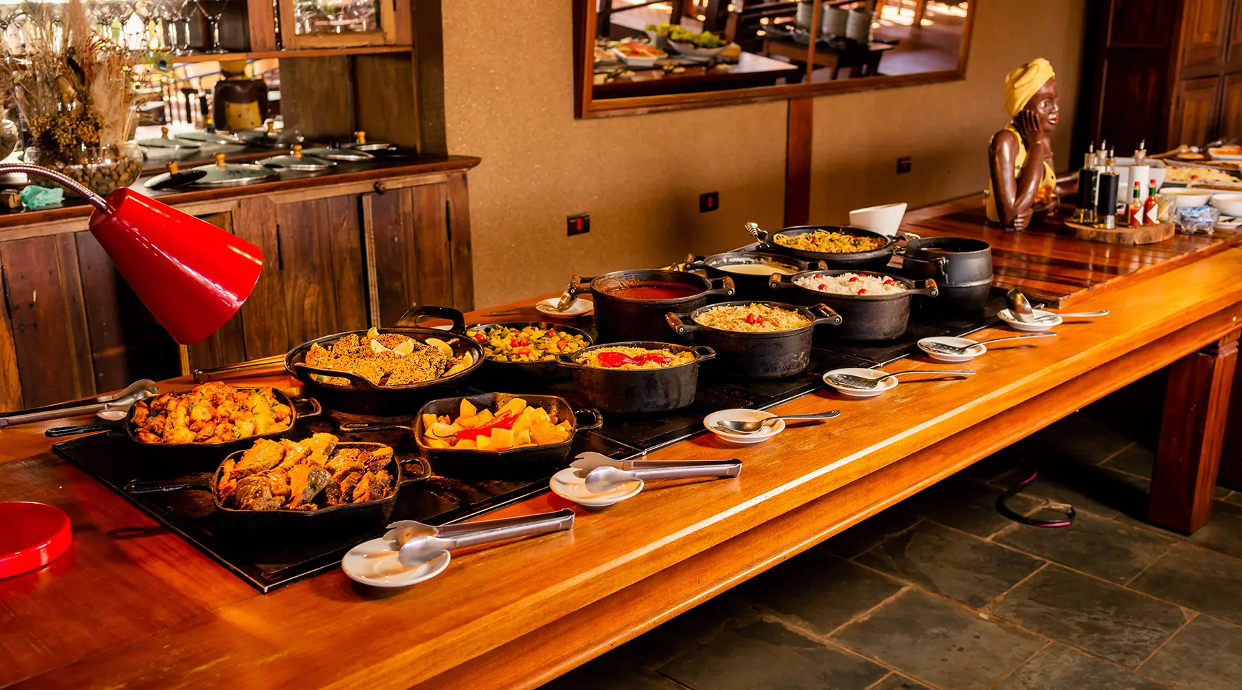 Culinária Gastronomia Comida de Fazenda Hotel Fazenda