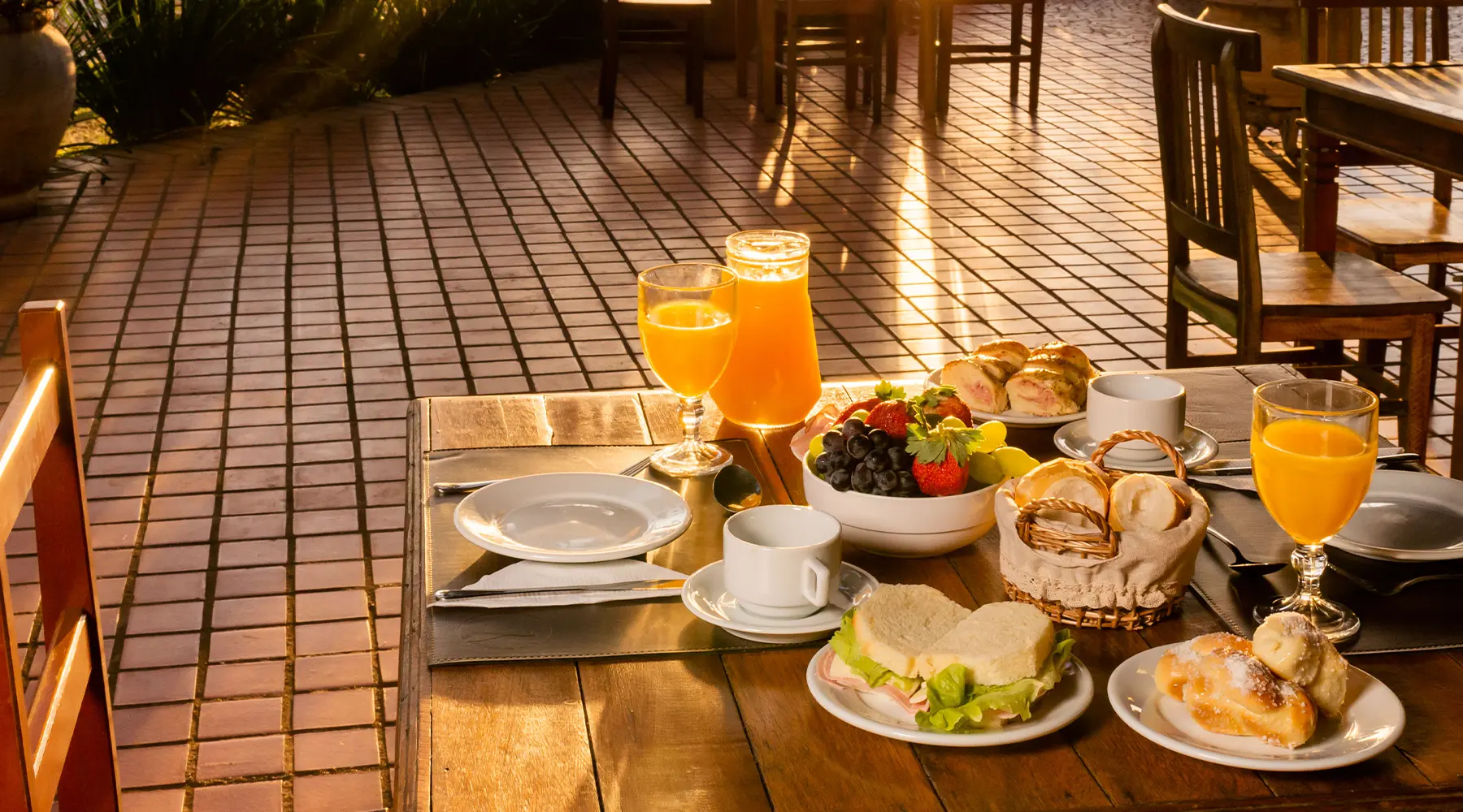 Culinária Gastronomia Comida de Fazenda Hotel Fazenda