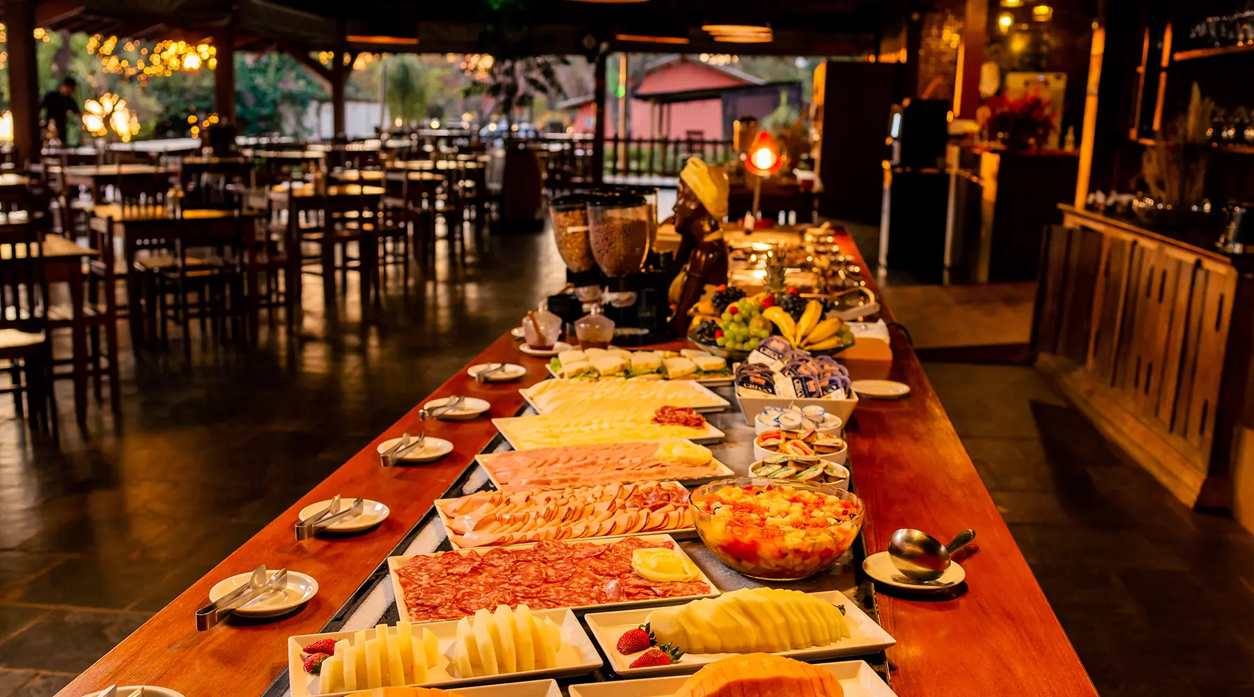 Culinária Gastronomia Comida de Fazenda Hotel Fazenda