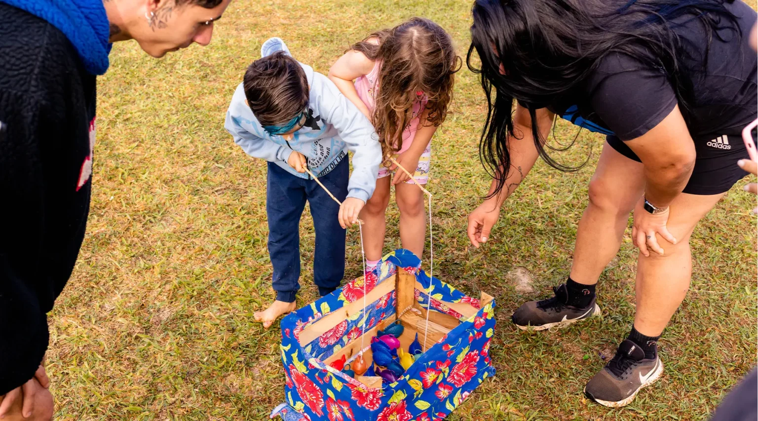 Diversão que Transforma o Dia em Aventura