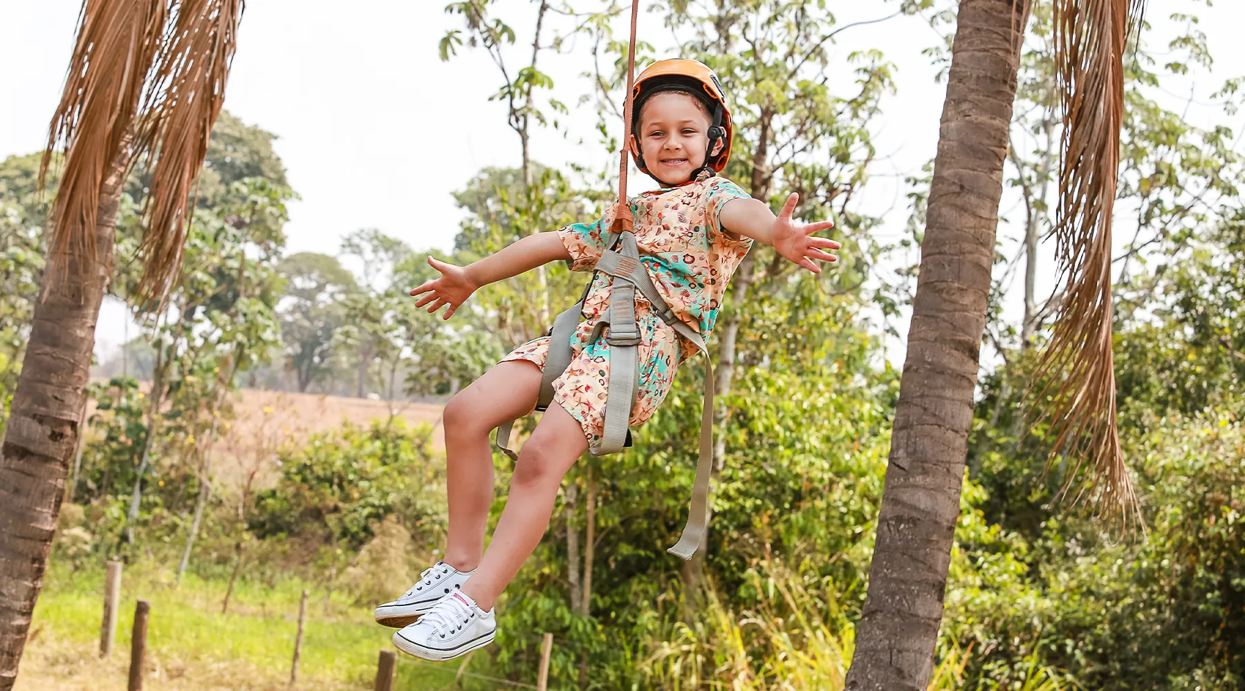 Foz do Marinheiro Eco Resort em Cardoso-SP