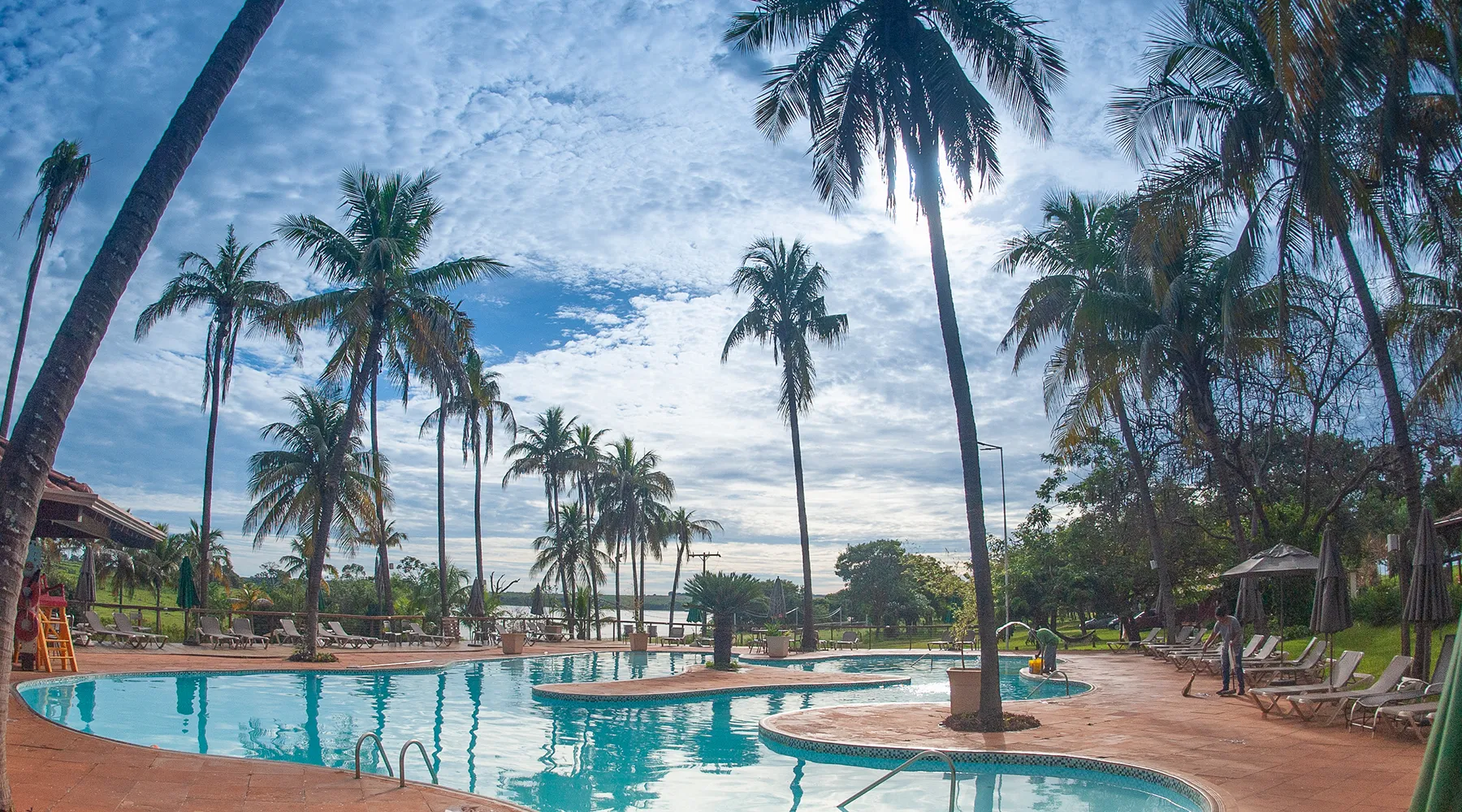 Foz do Marinheiro Eco Resort em Cardoso-SP