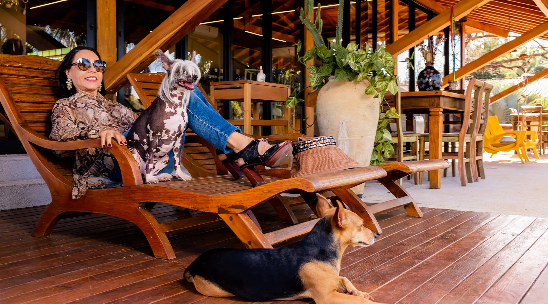 Foz do Marinheiro Eco Resort em Cardoso-SP