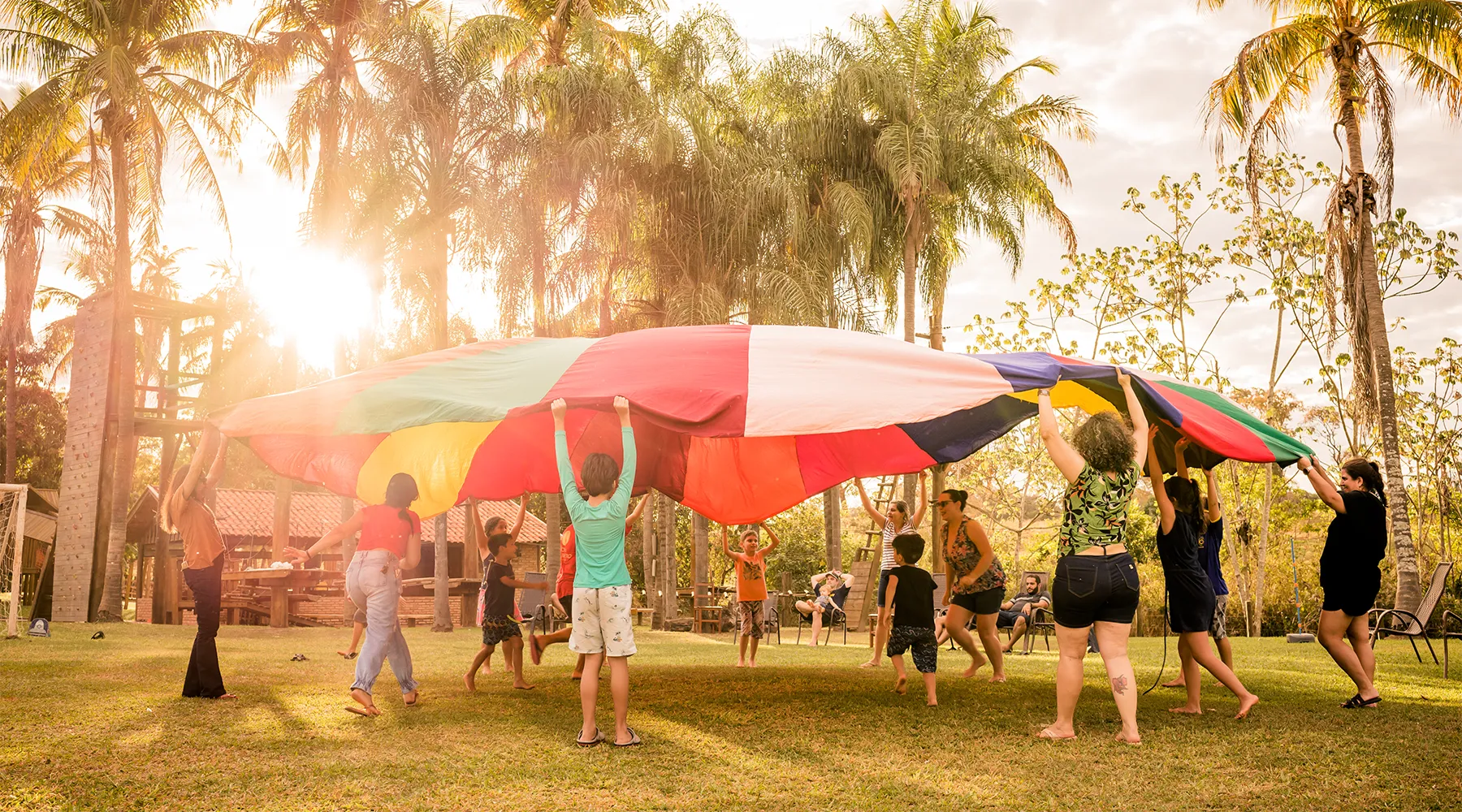 Foz do Marinheiro Eco Resort em Cardoso-SP