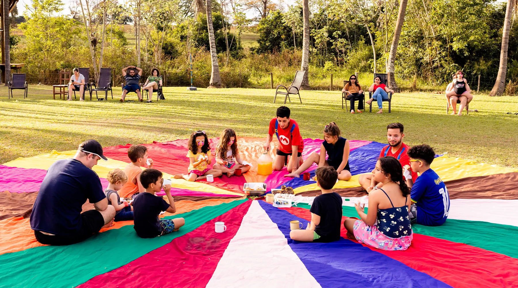 Hotel Fazenda para Crianças