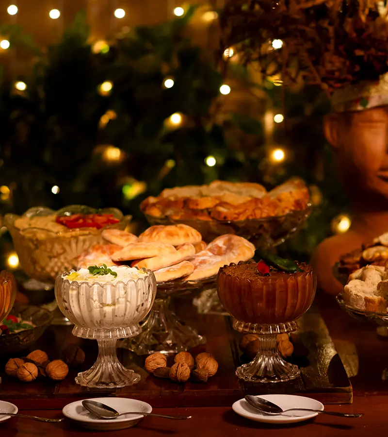 Natal Hotel Fazenda Interior SP