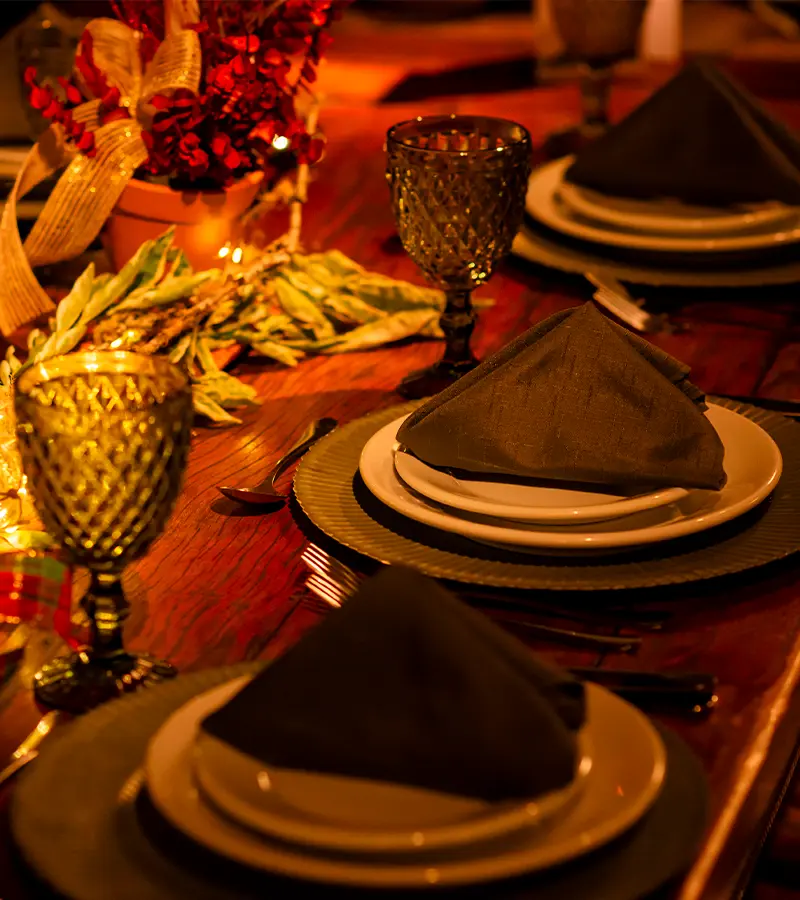 Natal Hotel Fazenda Interior SP